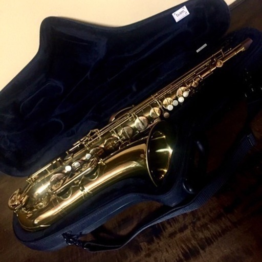 管楽器、笛、ハーモニカ YANAGISAWA T-4 TENOR  SAX