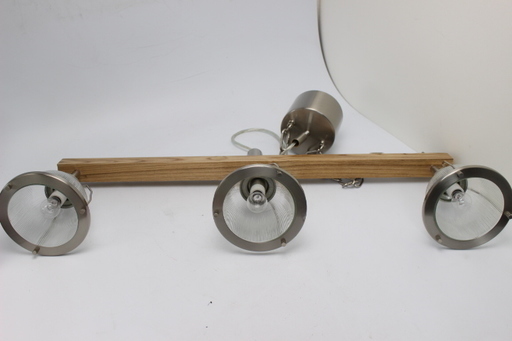 228)ハモサ HERMOSA ダイナー 3 DINER 3 GL-001IRN 3灯 リモコン付き