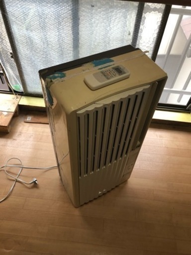 ウィンドウエアコン コイズミ