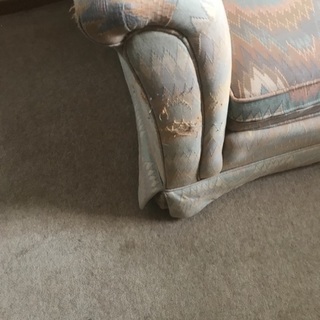 3人掛けソファーの画像