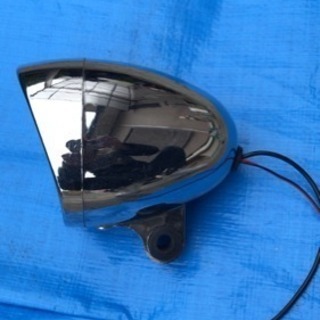 バイク用LEDヘッドライトの画像
