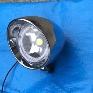 バイク用LEDヘッドライトの画像