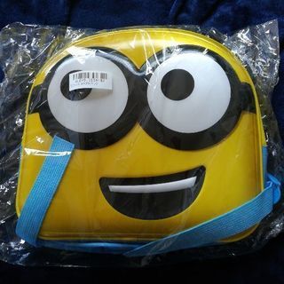 処分品☆ミニオン フェイスリュック☆