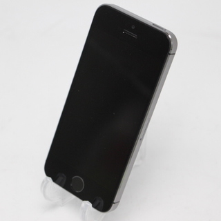 346)【美品】ドコモ iPhone 5s 16GB スペースグ...