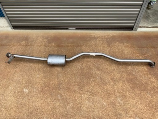 未使用品ACR40系 エスティマ エキゾーストパイプ