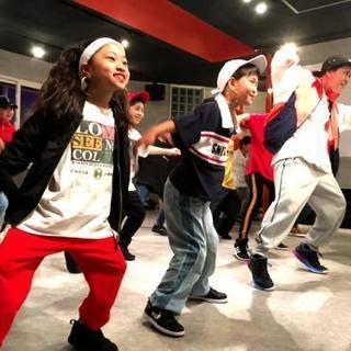 ３歳～大人まで楽しめるダンス教室