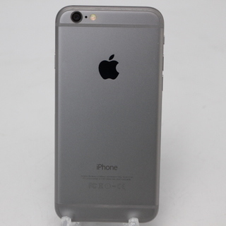 538)【美品】ドコモ iPhone 6 128GB スペースグレイ A1586 判定○ Docomo