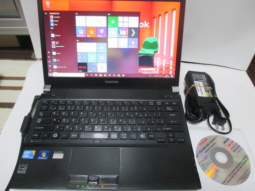 美品です】東芝dynabook Ｒ730/Ｅ26ＢＲ Corei3／メモリー2GB／HDD50０GB／ ノートパソコンリカバリー済 中古動作品