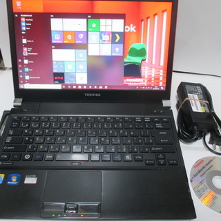 美品です】東芝dynabook R730/E26BR Corei3／メモリー2GB