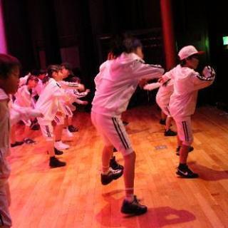 ３歳～大人まで楽しめるダンス教室の画像