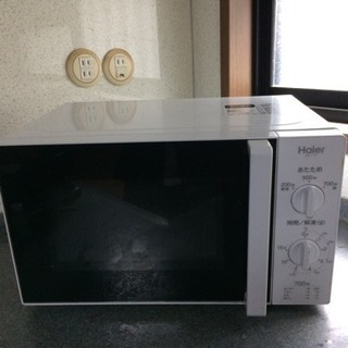 電子レンジ 2015年製 美品
