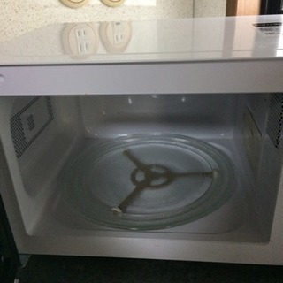 電子レンジ 2015年製 美品の画像