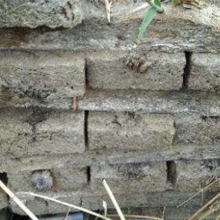 ロックウールマット　土壌改良材料にの画像