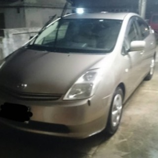 プリウスゴールド