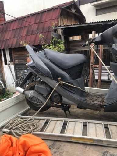 セピアZZ 7.2ps 希少ジャンク値下げ、マフラーだけでもお得