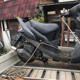 セピアZZ 7.2ps 希少ジャンク値下げ、マフラーだけでもお得