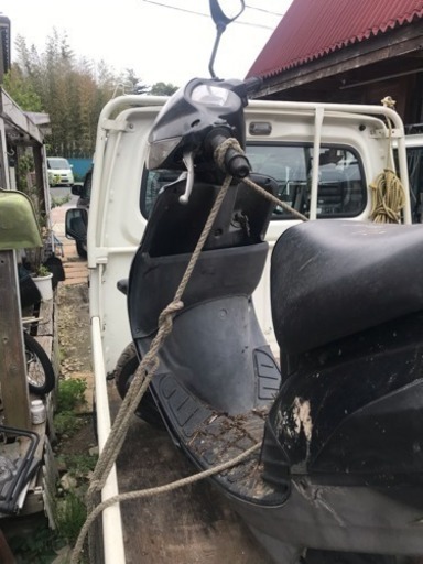 セピアZZ 7.2ps 希少ジャンク値下げ、マフラーだけでもお得