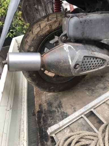 セピアZZ 7.2ps 希少ジャンク値下げ、マフラーだけでもお得