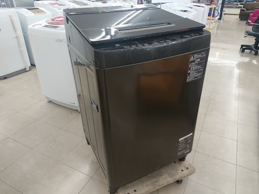 超大型！2018年製TOSHIBA洗濯機