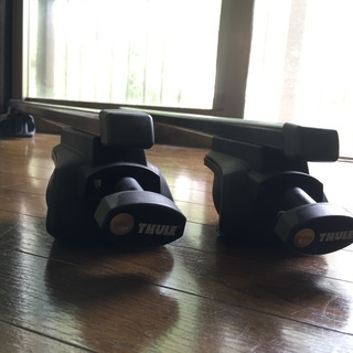 THULE スーリーベースキャリア 値下げしました 853-2341‐06の画像