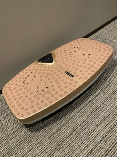 ブルブルマシン ultrathin body slimmer