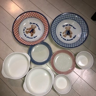 ペア食器 ４種類