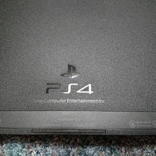 プレイステーション4　CUH-1000Aの画像