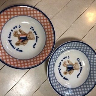 ペア食器 ４種類の画像