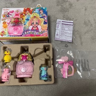Go プリンセスプリキュア 「プリンセスパフュームDX」