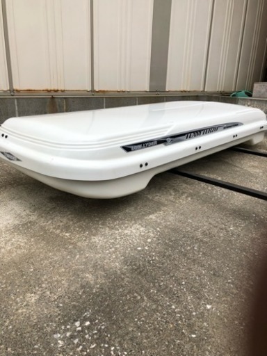 TERZO ルーフボックス