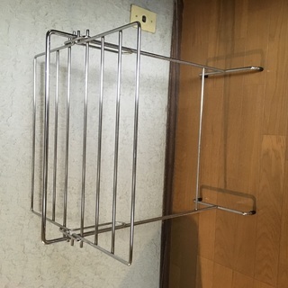 室内用物干し タオル・小物用 折り畳み式 中古