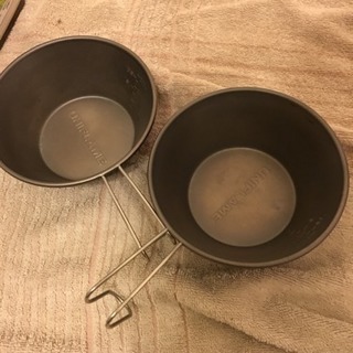 シェラカップ キャンプ用品