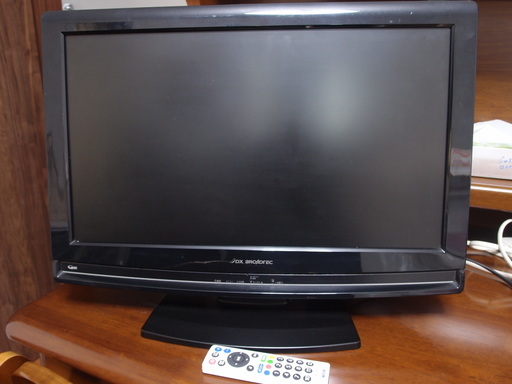 22v型液晶テレビ