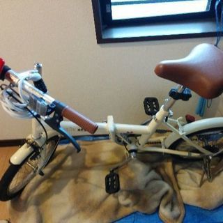 折りたたみ自転車