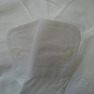 タキシード用 カッターシャツの画像