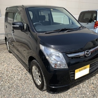 仙台☆H22年式AZワゴン4WD車検取り立て☆プッシュスタート！...