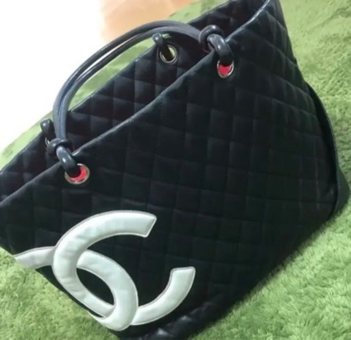 シャネルカンボンラインバック