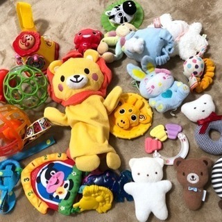 ベビーおもちゃ