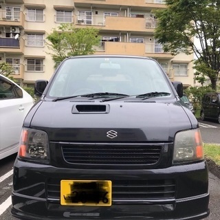 スズキワゴンRターボ