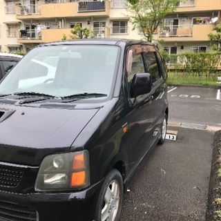 スズキワゴンRターボの画像