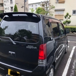 スズキワゴンRターボの画像