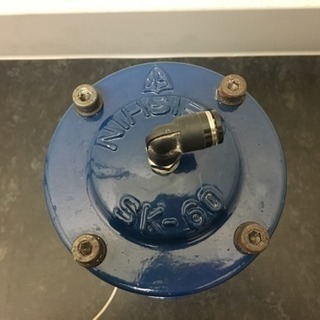 ② 中古 SEISHIN エアーノッカー SK-60 SKシリーズ 標準タイプの画像