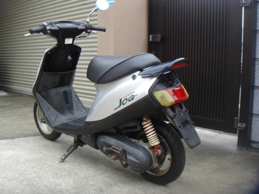 3KJ－JOG 綺麗で程度も良い車輌・カッコイイ車輌をお探しの方に！