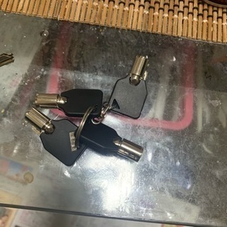 ドアロックの画像
