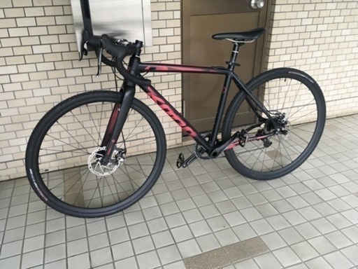 シクロクロス KONA PRIVATE JAKE 2017