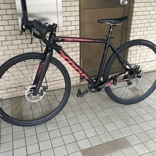 シクロクロス KONA PRIVATE JAKE 2017