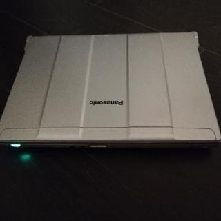 お盆休みに付き値下げ】レッツノートWin7 CF-S9/i5/4G/250G/DVDドライバ