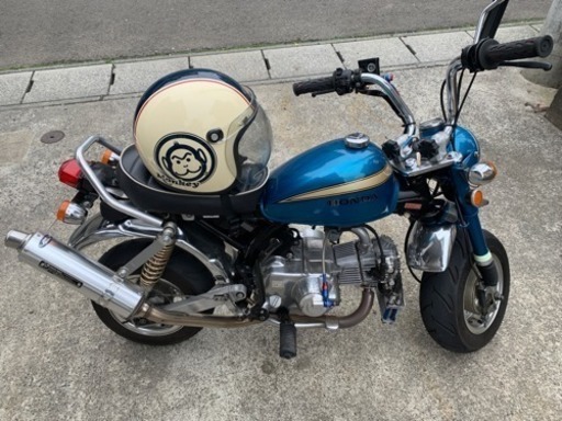 ホンダ モンキースペシャル ドリームCB750FOUR 限定車