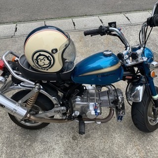 ホンダ モンキースペシャル ドリームCB750FOUR 限定車