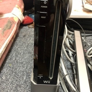 Wii本体セット